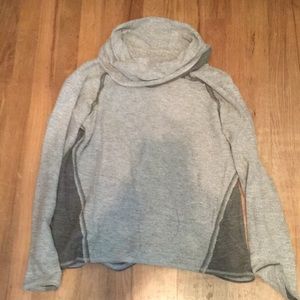 COPY - Kuhl cowl neck pullover